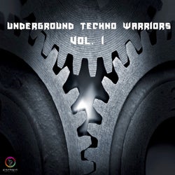 Underground Techno Warriors, Vol. 1