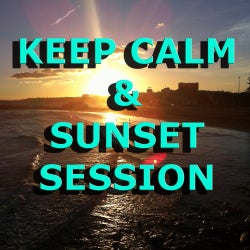 Keep Calm & Sunset Chart