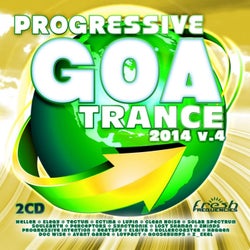 Progressive Goa Trance 2014, Vol. 4
