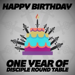 Happy Birthday Round Table!!!!!