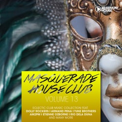 Masquerade House Club Vol. 13