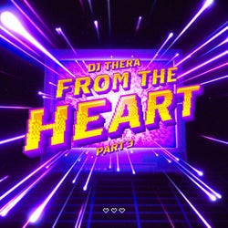 From The Heart Pt. 3 - Pro Mixes