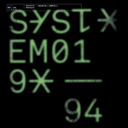 System 01 1990​-​1994