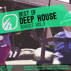 Best of Deep House Booost Vol.3