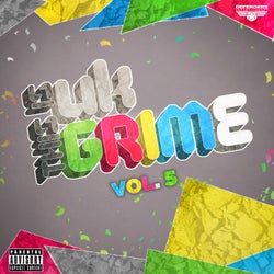 This is UK Grime Vol.5