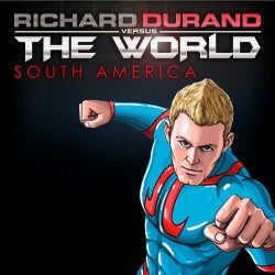 Richard Durand vs. the World: South America