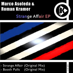 Strange Affair EP
