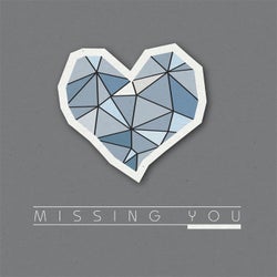 Missing You (Mark Hill Piano Mix)