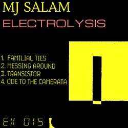 Electrolysis E.P