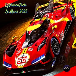 Le Mans 2025