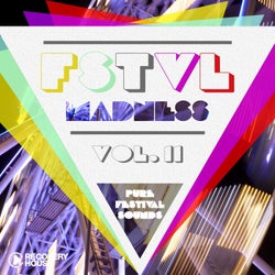 FSTVL Madness Vol. 12 - Pure Festival Sounds