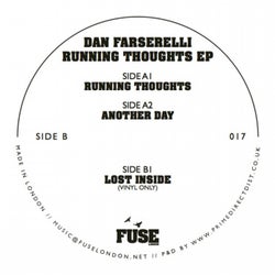 Running Thoughts EP