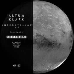 Interstellar EP The Remixes