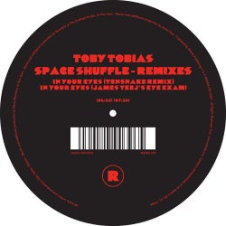 Space Shuffle Remixes