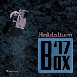 Haldolium Box '17