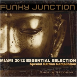 Funky Junction Miami 2012 Essential Selection