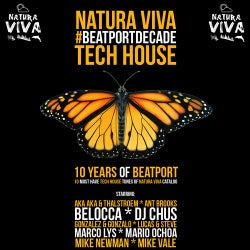 Natura Viva #BeatportDecade Tech House