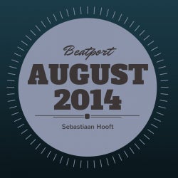 Beatport August 2014