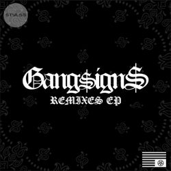 Gangsigns Remixes EP