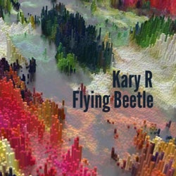 Flying Beetle