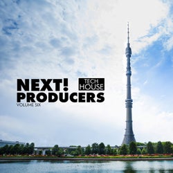 Next! Producers, Vol. 6 - Tech House