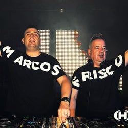 DJ FRISCO & MARCOS PEON CHART JANUARY 2022