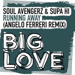 Running Away (Angelo Ferreri Extended Remix)