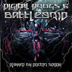 Digital Drugs 6 – Battle Grid Planned by Dr Spook – Best of Hi-tech, Darkpsy, Fullon, Psychedelic Trance and Neuro