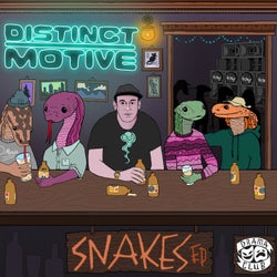 Snakes EP