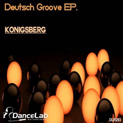 Deutsch Groove EP
