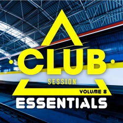 Club Session Essentials Volume 8