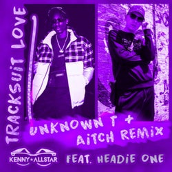 Tracksuit Love (Aitch & Unknown T Remix)