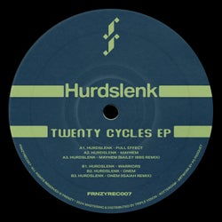 Twenty Cycles EP