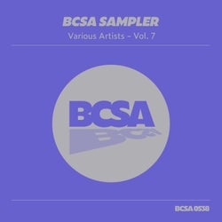 BCSA Sampler, Vol. 7