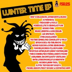 Winter Time EP