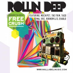 Rollin Deep: Konekta & DEVi are Free Crush