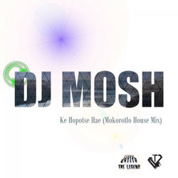 Ke Hopotse Hae (Mokorotlo House Mix)