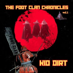 The Foot Clan Chronicles, Vol. 1