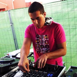 Pablo Rodriguez "Rocking To The Beat Chart"