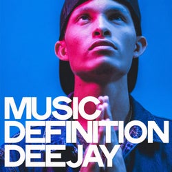 Music Definition Deejay