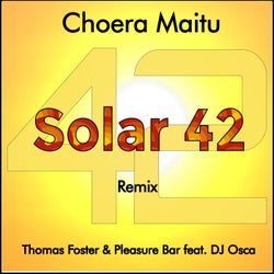 Choera Maitu (Solar 42 Remix)