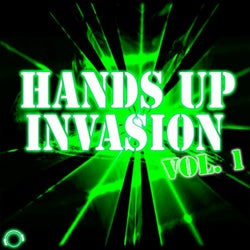 Hands up Invasion Vol. 1