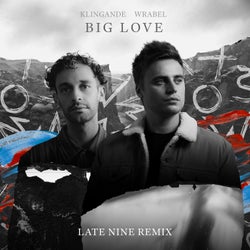 Big Love - Late Nine Extended Mix