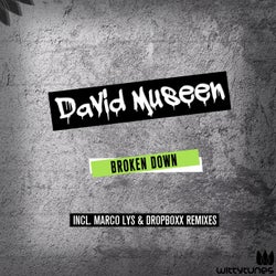 Broken Down EP