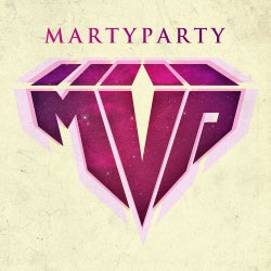 MartyParty's 2012 Fall MVP Chart