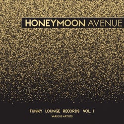 Honeymoon Avenue (Funky Lounge Records), Vol. 1