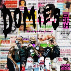 Domies [feat. Keith Ape & Okasian] - Single
