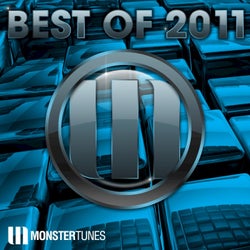 Monster Tunes Best Of 2011