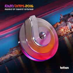 Agent Orange - Ibiza Bites 2016 chart