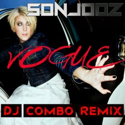 Vogue (DJ Combo Remix)